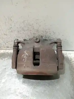 Автозапчастина б/у передній правий гальмівний супорт для skoda octavia iii (5e3, nl3, nr3) 2.0 tdi посилання на oem iam 6799f