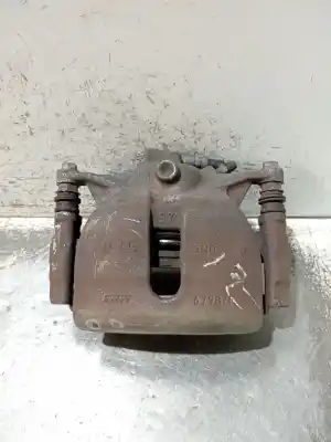 Автозапчастина б/у передній лівий гальмум для skoda octavia iii (5e3, nl3, nr3) 2.0 tdi посилання на oem iam 6798f