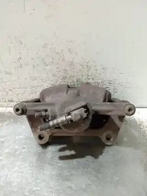 Автозапчастина б/у передній лівий гальмум для skoda octavia iii (5e3, nl3, nr3) 2.0 tdi посилання на oem iam 6798f  