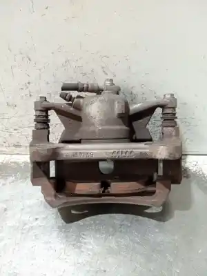 Автозапчастина б/у передній лівий гальмум для skoda octavia iii (5e3, nl3, nr3) 2.0 tdi посилання на oem iam 6798f  