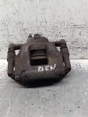 Peça sobressalente para automóvel em segunda mão pinça de travão dianteira direita por toyota auris (_e18_) 1.3 (nre180_) referências oem iam 