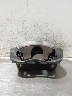 Автозапчастина б/у передній правий гальмівний супорт для renault megane ii sedán (lm0/1_) 1.5 dci (lm0f, lm0t, lm2b) посилання на oem iam 0204y01308  