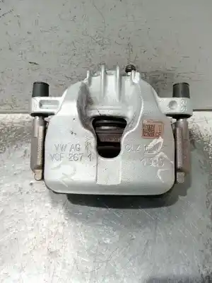 Peça sobressalente para automóvel em segunda mão pinça de travão dianteira esquerda por cupra formentor (km7) 1.5 tsi referências oem iam 5wa615105cf