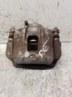 Peça sobressalente para automóvel em segunda mão pinça de travão dianteira direita por kia carens ( ) 1.7 crdi cat referências oem iam 