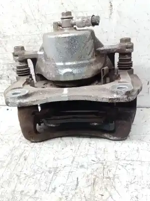 Peça sobressalente para automóvel em segunda mão pinça de travão dianteira direita por kia carens ( ) 1.7 crdi cat referências oem iam   