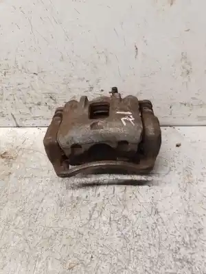 Peça sobressalente para automóvel em segunda mão pinça de travão dianteira esquerda por kia carens ( ) 1.7 crdi cat referências oem iam 