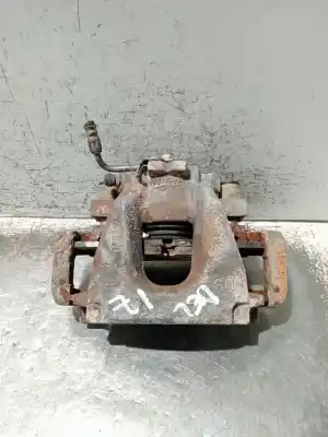 Peça sobressalente para automóvel em segunda mão pinça de travão dianteira esquerda por jaguar f-pace 2.0 turbo referências oem iam a426m