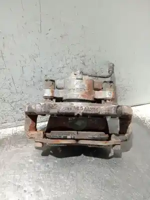 Автозапчастина б/у передній лівий гальмум для jaguar f-pace 2.0 turbo посилання на oem iam a426m  