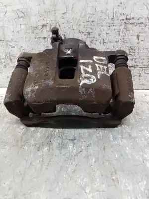 Second-hand car spare part front left brake caliper for dfsk c35 furgón 1.5 oem iam references   