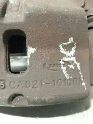 Peça sobressalente para automóvel em segunda mão pinça de travão dianteira direita por kia picanto 1.0 concept referências oem iam ca02110100m  