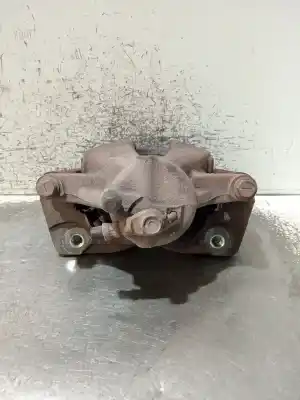 Peça sobressalente para automóvel em segunda mão pinça de travão dianteira esquerda por toyota auris (_e15_) 1.4 d-4d (nde150_) referências oem iam y01985  