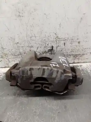 Peça sobressalente para automóvel em segunda mão pinça de travão dianteira esquerda por land rover range rover evoque (l538) 2.0 d 4x4 referências oem iam 3a426m