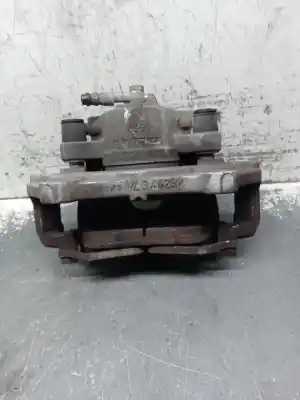 Автозапчасти б/у передний левый тормозной суппорт за land rover range rover evoque (l538) 2.0 d 4x4 ссылки oem iam 3a426m  