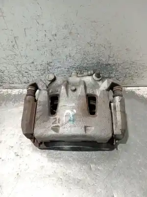 Pezzo di ricambio per auto di seconda mano pinza freno anteriore sinistra per nissan leaf (ze1) electric riferimenti oem iam 
