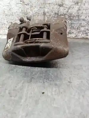 Peça sobressalente para automóvel em segunda mão pinça de travão dianteira direita por citroen saxo (s0, s1) 1.1 x, sx referências oem iam 