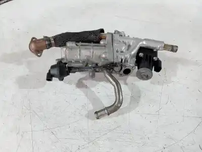 Peça sobressalente para automóvel em segunda mão radiador de gases de escape (egr) por jaguar xf 3.0 v6 diesel cat referências oem iam 9x2q9u438ca