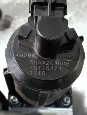 Peça sobressalente para automóvel em segunda mão válvula egr por mazda 3 lim. (bl) luxury referências oem iam r2aa20300b  k5t70873