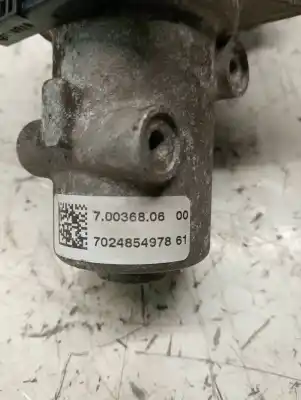 Second-hand car spare part egr valve for renault clio iii (br0/1, cr0/1) 1.5 dci (c/br0g, c/br1g) oem iam references 70036806  70248497861