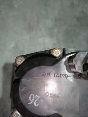 Second-hand car spare part egr valve for renault kangoo profesional oem iam references 06t218751  