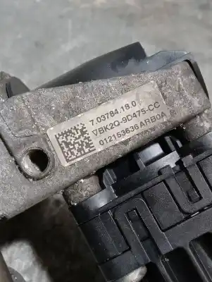 Piesă de schimb auto la mâna a doua supapa valvula egr pentru ford transit custom kombi tourneo custom referințe oem iam bk2q9d475cc 50276432 703784180
