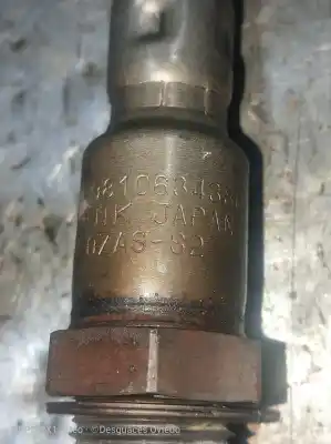 Peça sobressalente para automóvel em segunda mão sonda lambda por citroen c4 lim. live edition referências oem iam 9810634380  