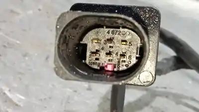 Peça sobressalente para automóvel em segunda mão sonda lambda por volkswagen scirocco (137) 2.0 tdi (103kw) referências oem iam 0281004085  03l906262