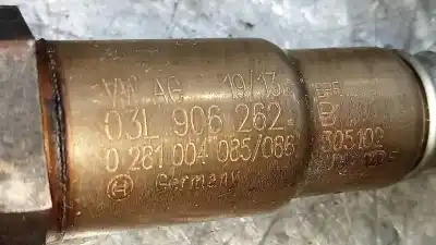 Peça sobressalente para automóvel em segunda mão sonda lambda por volkswagen scirocco (137) 2.0 tdi (103kw) referências oem iam 0281004085  03l906262