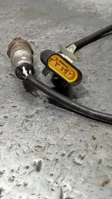 Pezzo di ricambio per auto di seconda mano sonda lambda per fiat panda (319) 1.2 cat (gpl) riferimenti oem iam 55249876  
