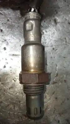 Pezzo di ricambio per auto di seconda mano sonda lambda per fiat panda (319) 1.2 cat (gpl) riferimenti oem iam 55249876  