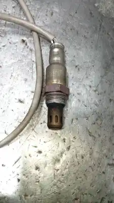 Pezzo di ricambio per auto di seconda mano sonda lambda per fiat panda (319) 1.2 cat (gpl) riferimenti oem iam 55249875  