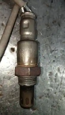 Pezzo di ricambio per auto di seconda mano sonda lambda per fiat panda (319) 1.2 cat (gpl) riferimenti oem iam 55249875  