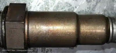 Second-hand car spare part lambda probe for volkswagen scirocco (137) 2.0 tdi oem iam references 03l906262b  