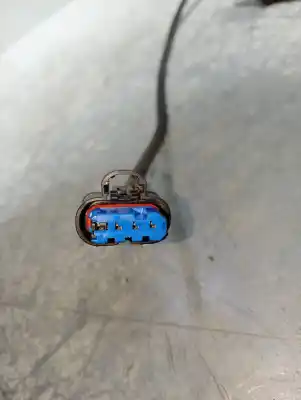 Peça sobressalente para automóvel em segunda mão sonda lambda por ford fiesta (ce1) trend referências oem iam h1ba9f444dc  