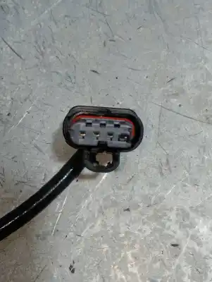 Peça sobressalente para automóvel em segunda mão sonda lambda por ford fiesta (ce1) trend referências oem iam h1ba9f472bc  