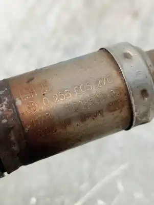 Second-hand car spare part lambda probe for bmw serie 3 compact (e46) 318ti oem iam references 0258005270  750653103