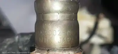 Peça sobressalente para automóvel em segunda mão sonda lambda por mazda 3 berlina (bp) evolution referências oem iam pyfa188g1  uaa3002md001