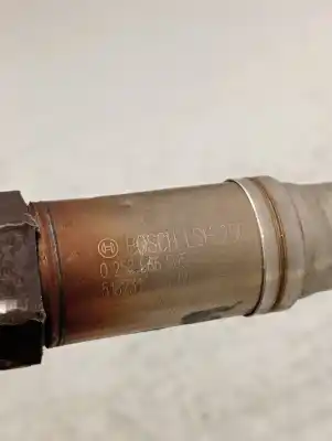 Peça sobressalente para automóvel em segunda mão sonda lambda por bmw serie 3 compact (e46) 318ti referências oem iam 0258986505  