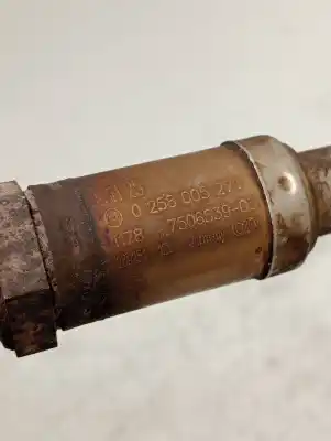 Peça sobressalente para automóvel em segunda mão sonda lambda por bmw serie 3 compact (e46) 318ti referências oem iam 0258005271  750653903