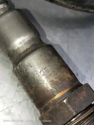 Peça sobressalente para automóvel em segunda mão sonda lambda por audi a3 (8vk) basic referências oem iam ag04l906262  