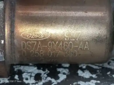 Peça sobressalente para automóvel em segunda mão sonda lambda por ford mondeo lim. hybrid vignale referências oem iam ds7a9y460aa  0258017360