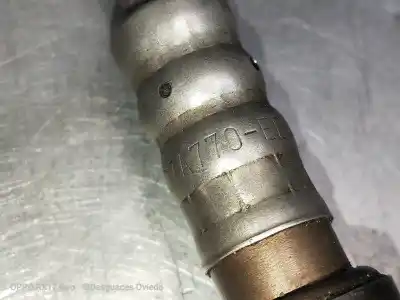 Peça sobressalente para automóvel em segunda mão sonda lambda por audi s3 (8p) 2.0 tfsi referências oem iam oza770ee48  