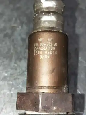 Second-hand car spare part lambda probe for seat ateca (kh7) style go oem iam references 04e906282gg  150009d15