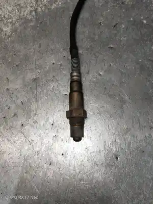 Second-hand car spare part lambda probe for kia optima vision oem iam references 1928404687  