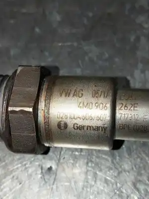 Second-hand car spare part lambda probe for audi a4 avant (8w5) sport edition quattro oem iam references 0281004606  4m0906262e