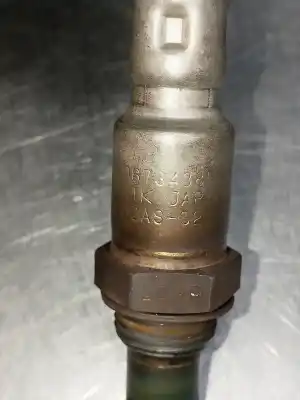 Автозапчасти б/у лямбда-зонд за citroen c4 cactus 1.2 12v e-thp ссылки oem iam 9673438580  