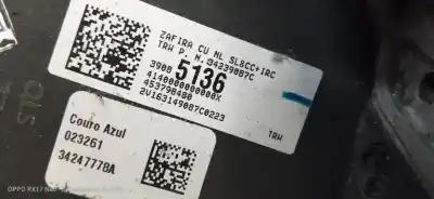 Автозапчасти б/у руль за opel zafira (c) 1.6 16v cdti dpf ссылки oem iam   