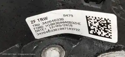 Pezzo di ricambio per auto di seconda mano volante per ford fiesta (ce1) trend riferimenti oem iam   