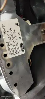 Peça sobressalente para automóvel em segunda mão volante por ford galaxy (ca1) titanium referências oem iam 6m2t14k147ch  6m2t14k147dg 7s713600jb