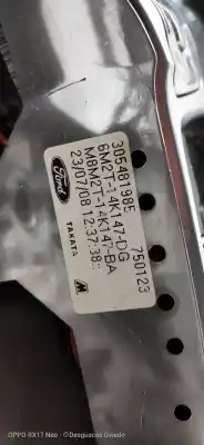 Peça sobressalente para automóvel em segunda mão volante por ford galaxy (ca1) titanium referências oem iam 6m2t14k147ch  6m2t14k147dg 7s713600jb