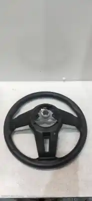 Second-hand car spare part steering wheel for mazda 3 berlina (bp) evolution oem iam references   